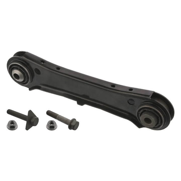 febi bilstein 43544 Querlenker mit Lagern, Schrauben und Muttern , 1 Stück Hinterachse rechts, Hinte