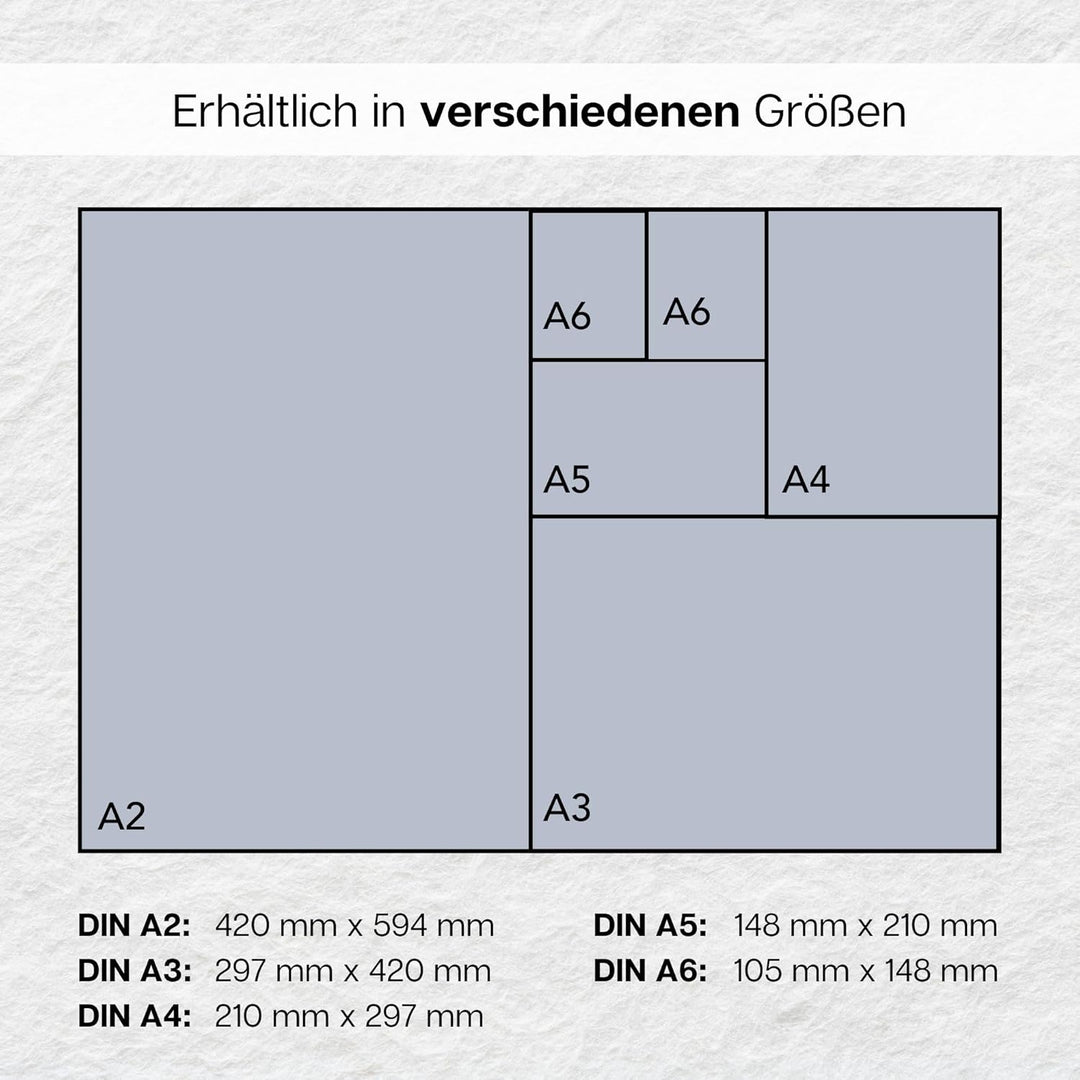 artdee® Tonpapier bunt in 12 verschiedenen Farben 180 g/m² – Bastelpapier Set (120 Blatt gemischt in