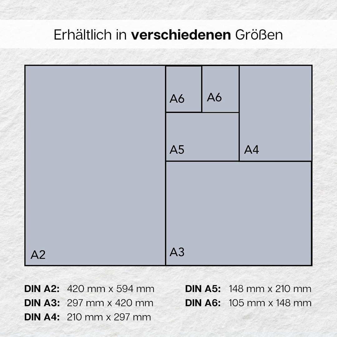 artdee® Tonpapier bunt in 12 verschiedenen Farben 180 g/m² – Bastelpapier Set (120 Blatt gemischt in