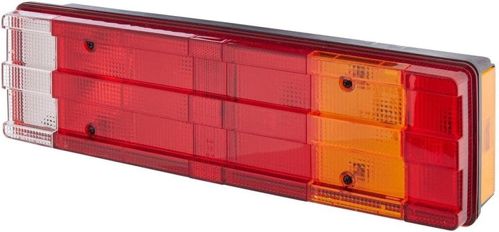 HELLA - Heckleuchte - Halogen - für u.a. Mercedes-Benz Vario Bus - ECE - rechts - 2VP 008 204-081 Re