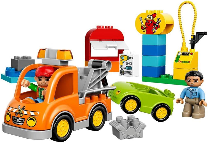 LEGO DUPLO 10814 - Abschleppwagen