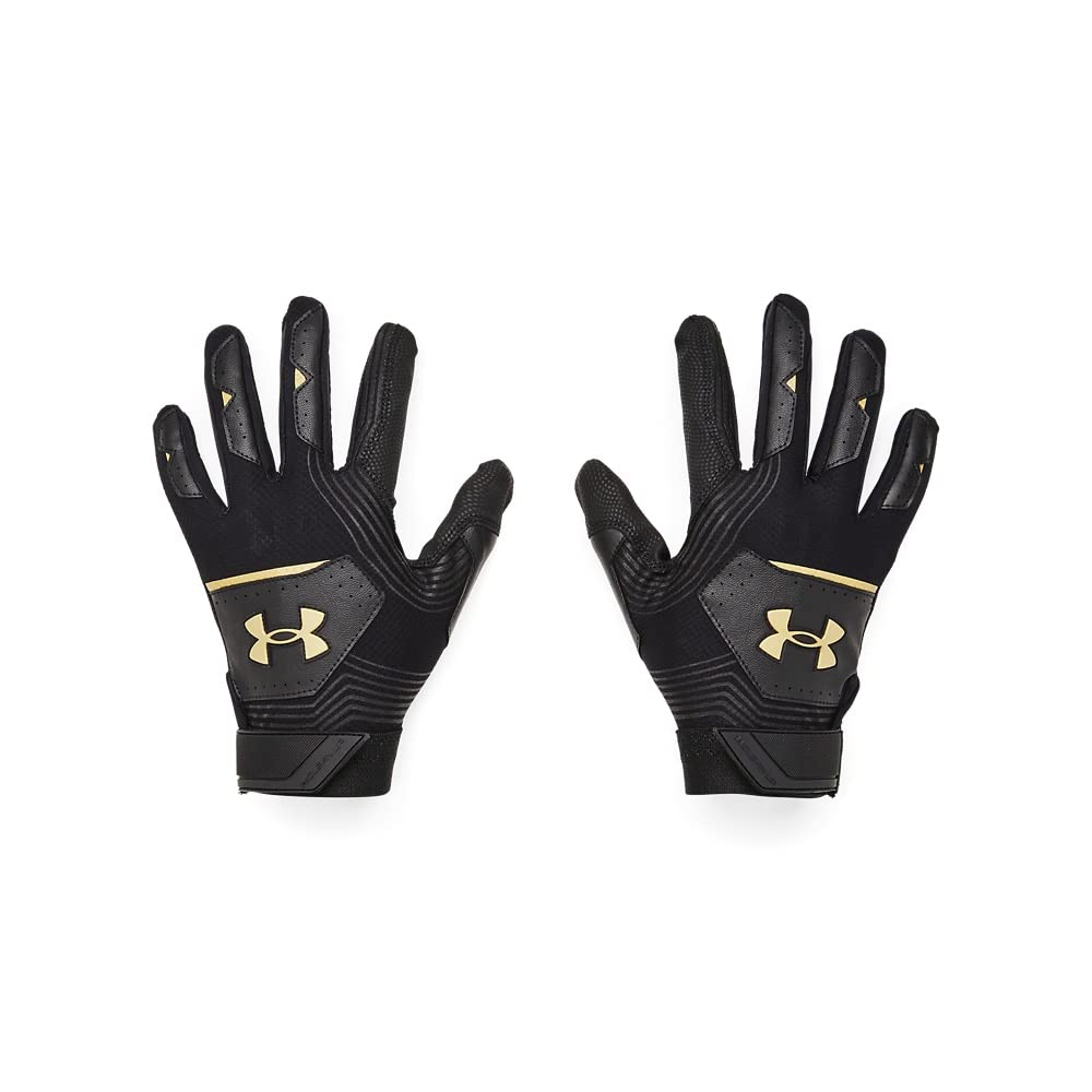 Under Armour Herren Clean Up 21 Handschuhe für kaltes Wetter, Schwarz (005)/Graphit, Medium