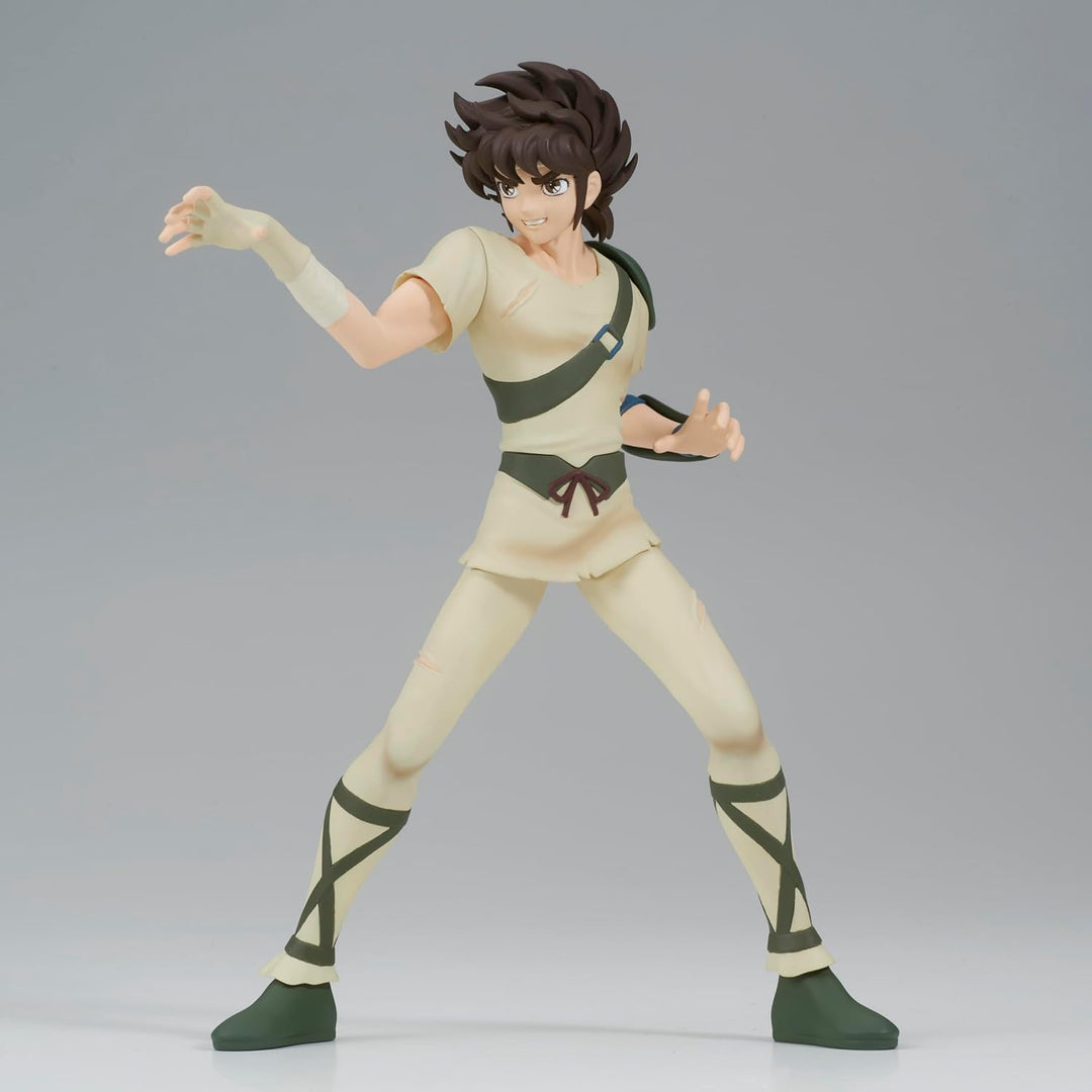 BANPRESTO, Pegasus Seiya Saint Seiya Saint Cosmo Memoir, TV Anime Episode1 Ver. 17 cm, Mehrfarbig BP