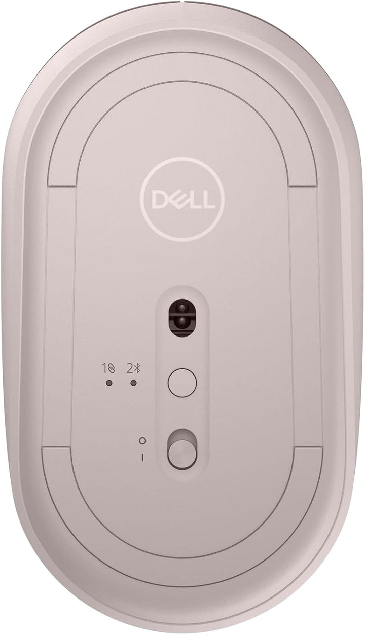 Dell Mobile Wireless Mouse - MS3320W - Ash Pink MS3320W (Rosa), MS3320W (Rosa)
