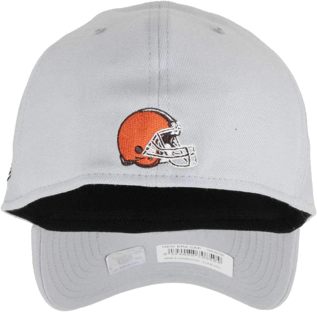 New Era NFL Cap 39Thirty Basecap American Football Elemental Kappe Alle Teams Logo Teamfarben S-M Br