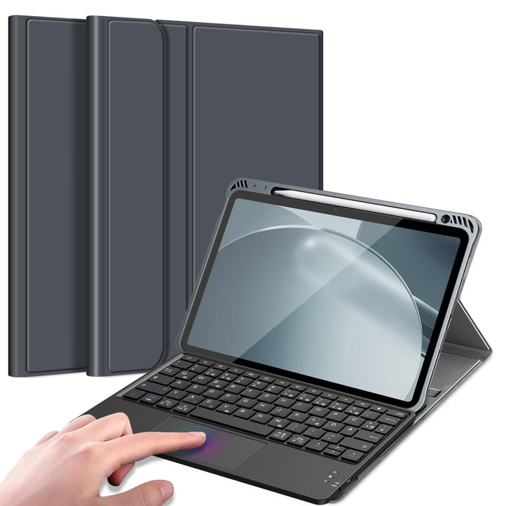 Fintie Tastatur Hülle für iPad Air 5. Generation 2022 / iPad Air 4. Generation 2020, iPad Air 10.9 m