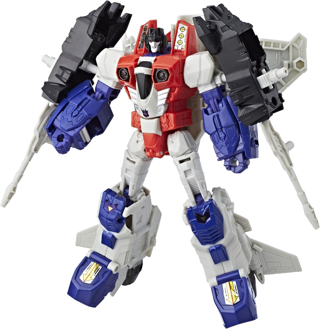 Transformers: Generations Power of the Primes Voyager Class Starscream