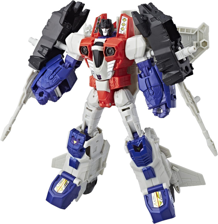 Transformers: Generations Power of the Primes Voyager Class Starscream