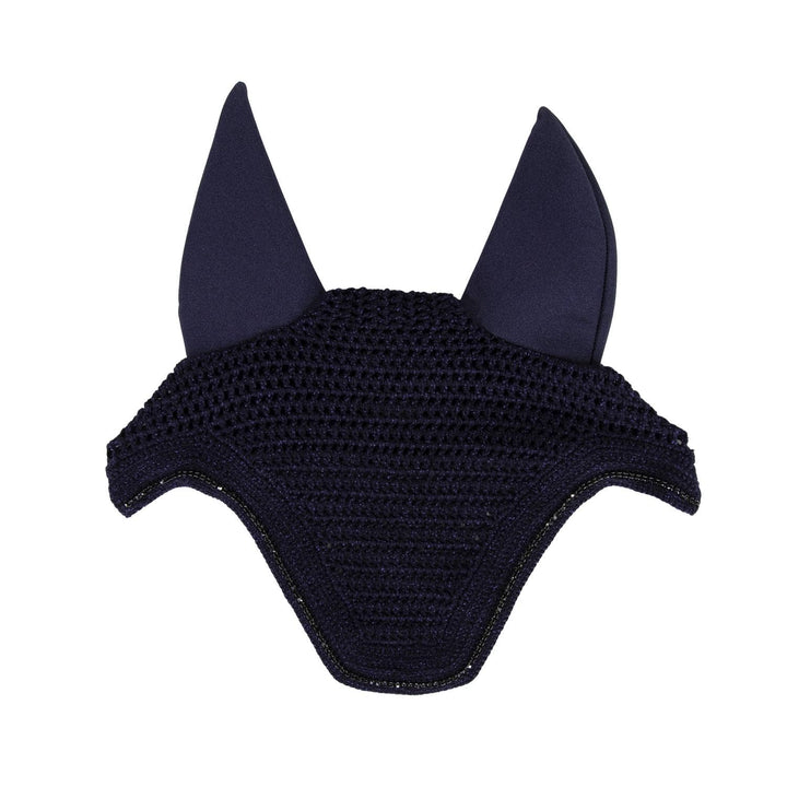Kentucky Horsewear Wellington Sparkling Soundless Fliegenohren navy WB, navy WB