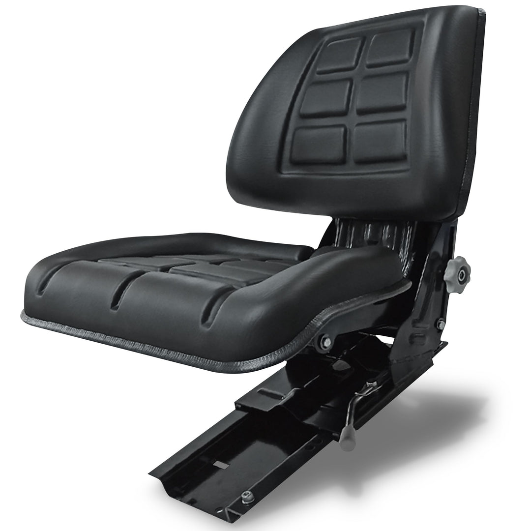 passend Deutz KHD Traktorsitz Schleppersitz 06 07 klappbar Universalsitz Trecker Sitz Oldtimer gefed