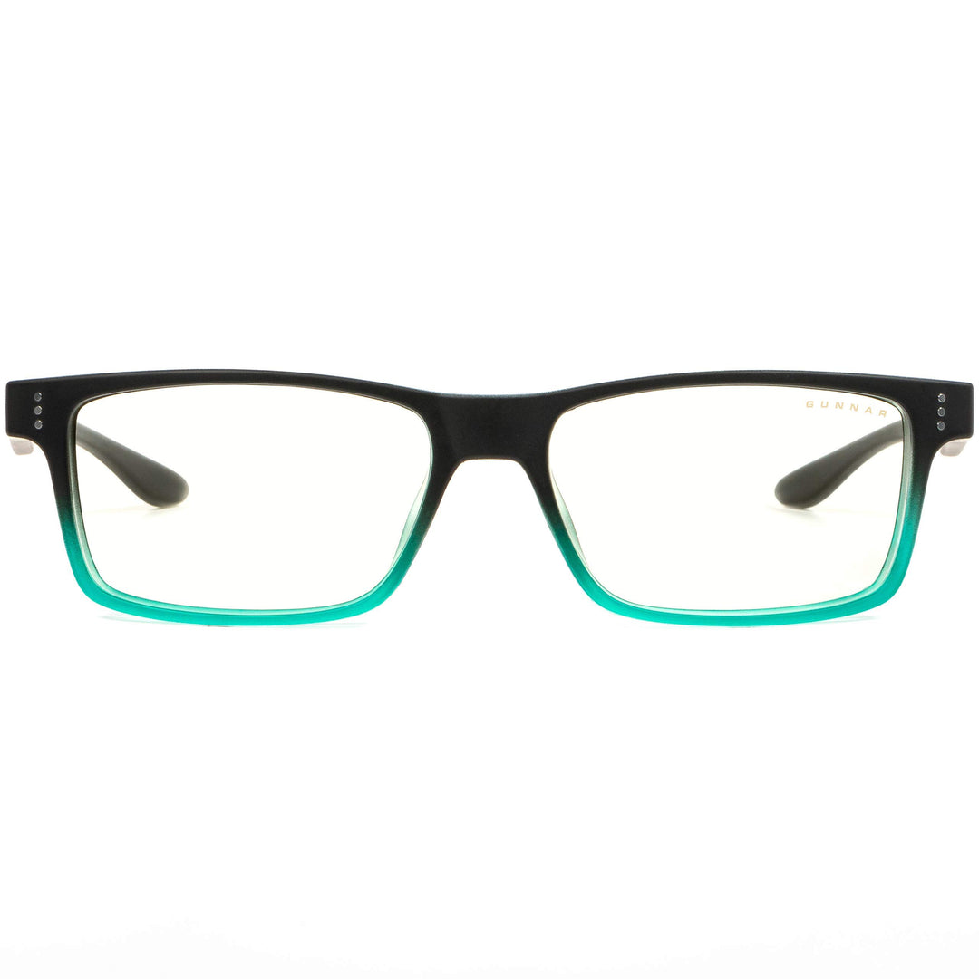 Gunnar - Cruz / Clear-Glass - Onyx - Teal