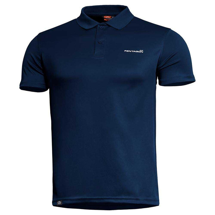 Pentagon Polo Shirt Anassa 4XL Dunkelblau, 4XL Dunkelblau