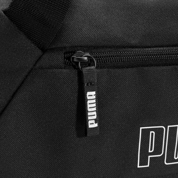 PUMA Unisex Fundamentals Mittelgrosse Sporttasche, Basic Sporttasche Unisex Einheitsgrösse Puma Blac