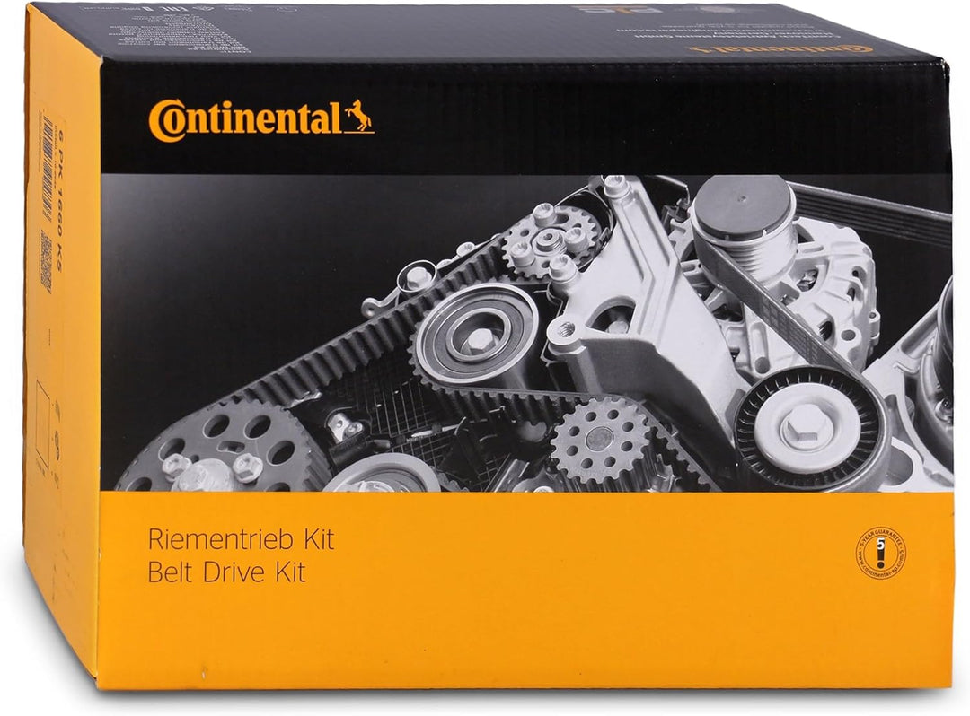 CONTITECH CT920K5 Zahnriemensatz