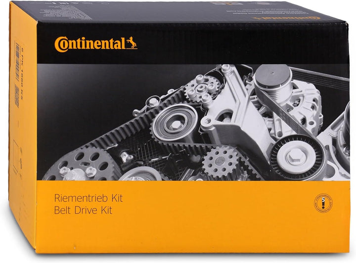CONTITECH CT920K5 Zahnriemensatz