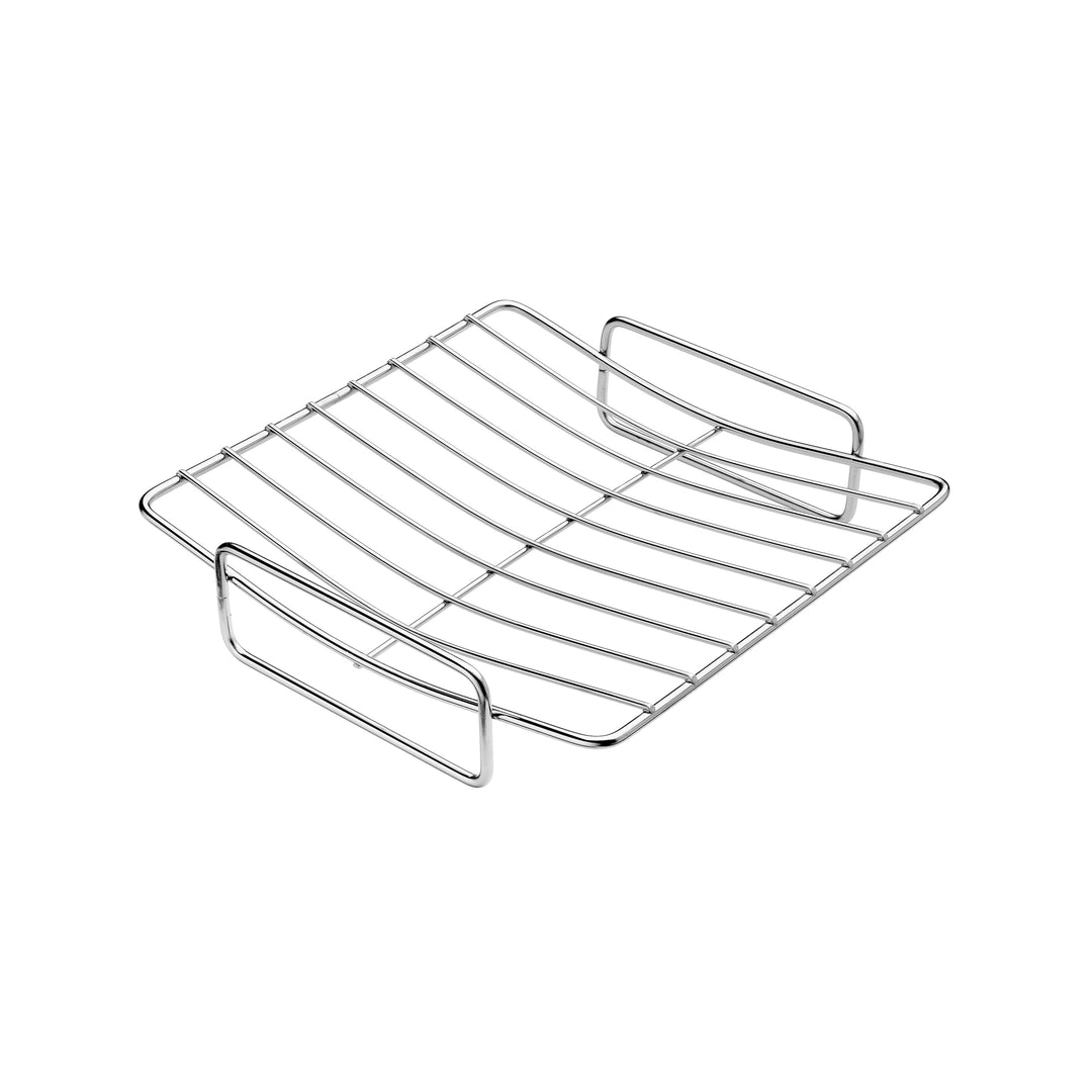 Scanpan TechnIQ Edelstahl Rost 23,5x23,5 cm für multifunktionalen Bräter / Auflaufform 28x28 cm 23,5