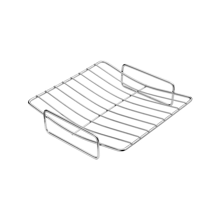 Scanpan TechnIQ Edelstahl Rost 23,5x23,5 cm für multifunktionalen Bräter / Auflaufform 28x28 cm 23,5