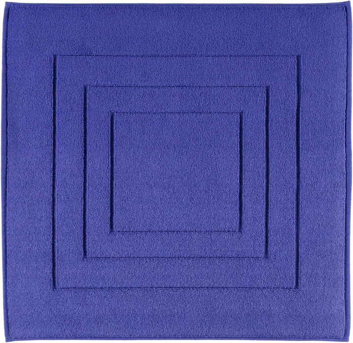 Vossen Badematten Feeling Reflex Blue - 4790 60x60 cm, 60x60 cm