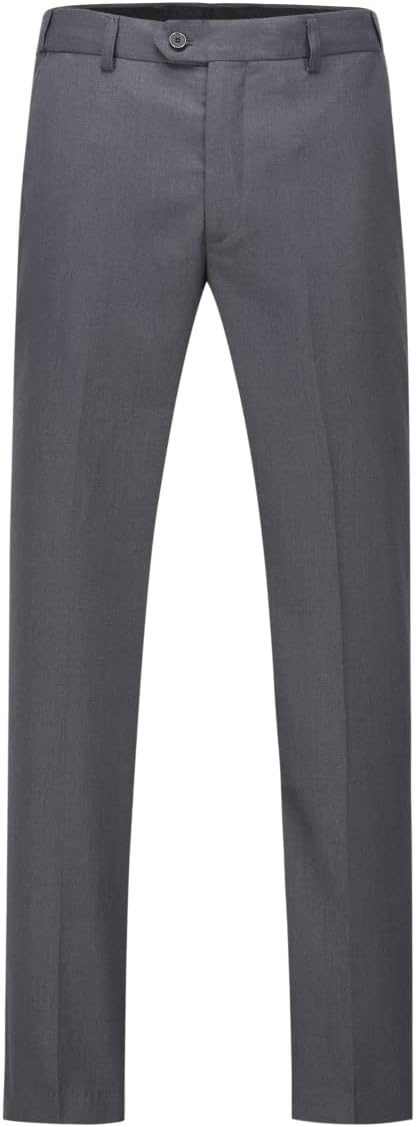 YOUTHUP Anzug Herren 2 Teilig Regular Fit Peak Lapel Anzüge 1 Knopf Hochzeit Herrenazug Hochzeit Sak