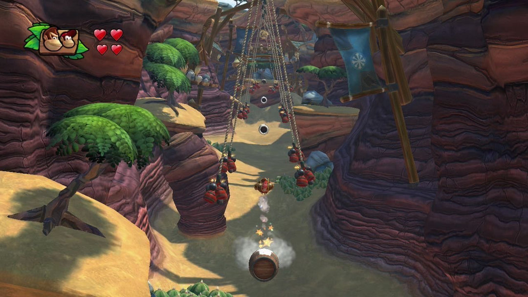Donkey Kong Tropical Freeze (wählbar)