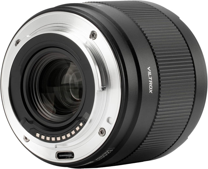 VILTROX 14mm f4.0 FE, AF 14mm f4.0 Air E Mount Objektiv für Sony E, Vollformat Autofokus Ultraweitwi