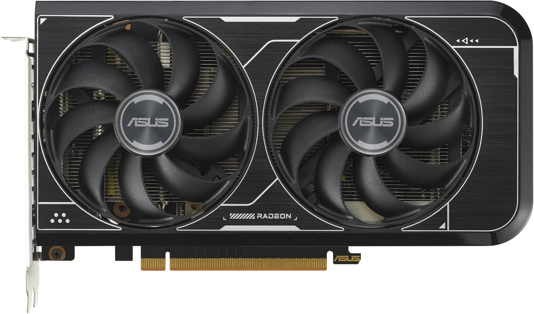 ASUS Dual Radeon RX 6600 V3 8GB GDDR6 Gaming Grafikkarte
