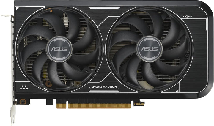 ASUS Dual Radeon RX 6600 V3 8GB GDDR6 Gaming Grafikkarte