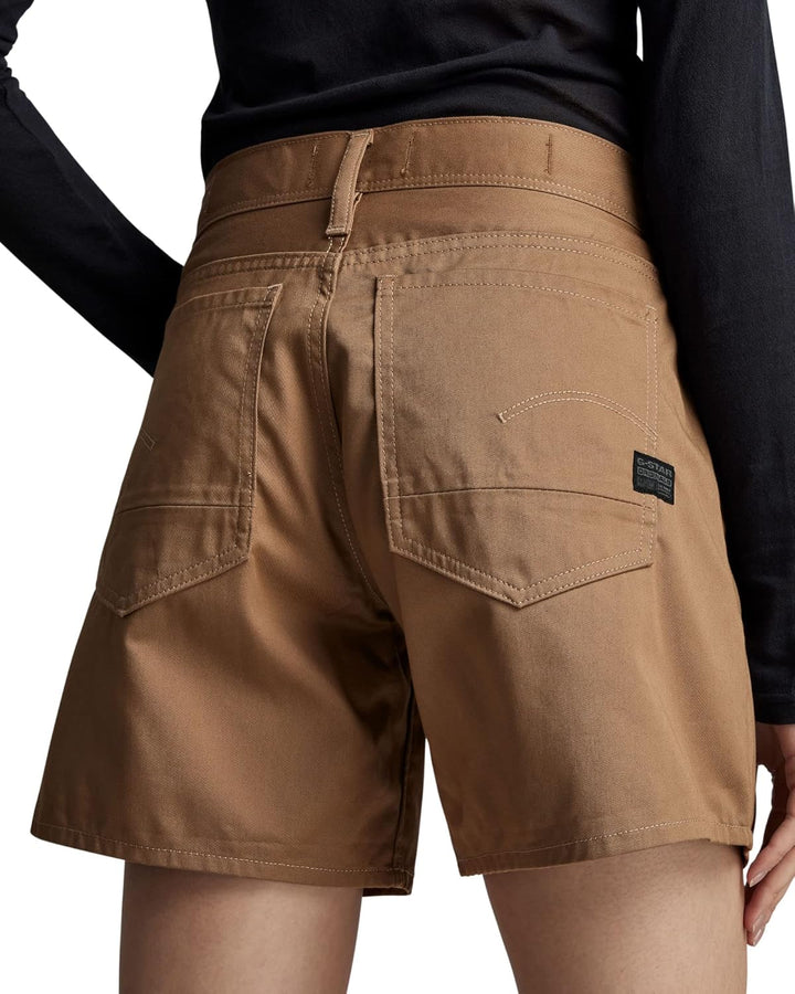 G-STAR RAW Damen Judee Shorts, 25W