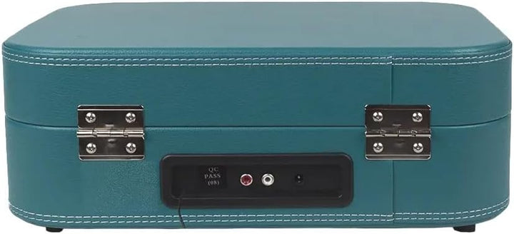 Plattenspieler mit Lautsprecher PRIXTON VC600, Schallplattenspieler mit Bluetooth und Encoding-Funkt