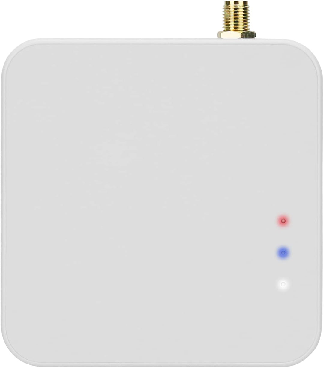Zigbee 3.0 Coordinator for CC2652P Module Zigbee2mqtt White Weiss, Weiss
