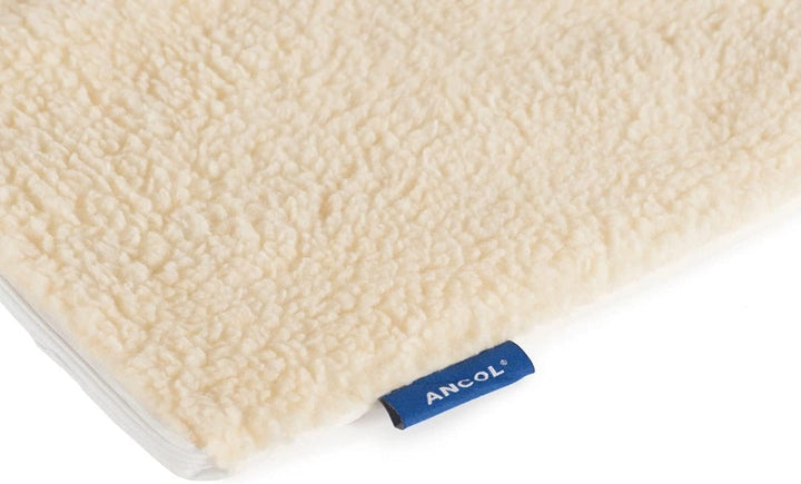 Ancol Selbstheizende Hunde-/ Katzendecke, mittelgro cremefarben L 36 x B 28 x H 54 cm, cremefarben L