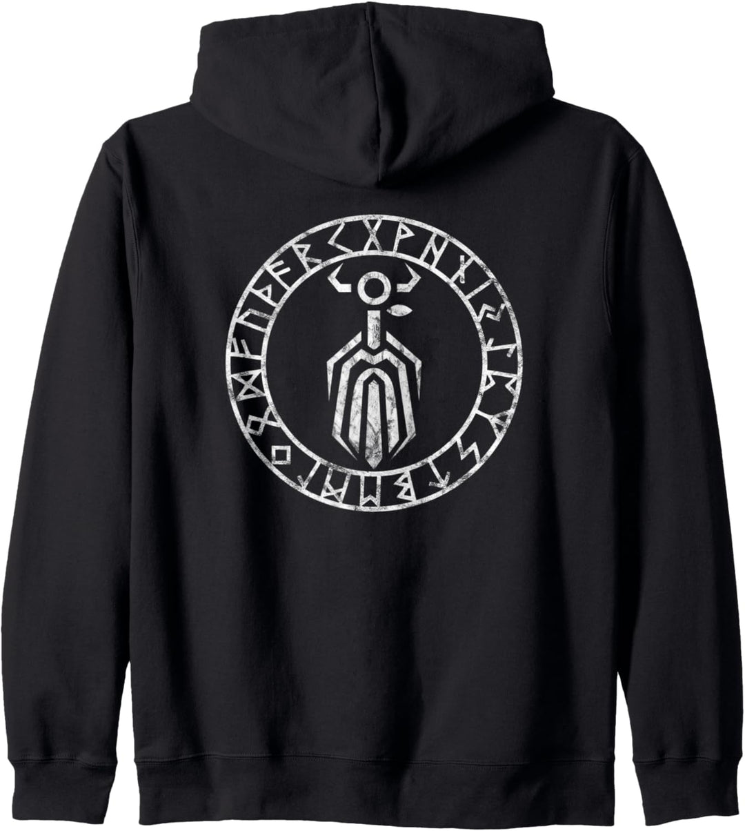 Odin, Wikinger, Nordisch, Germanisch, Pagan, Nordmänner, Kapuzenjacke