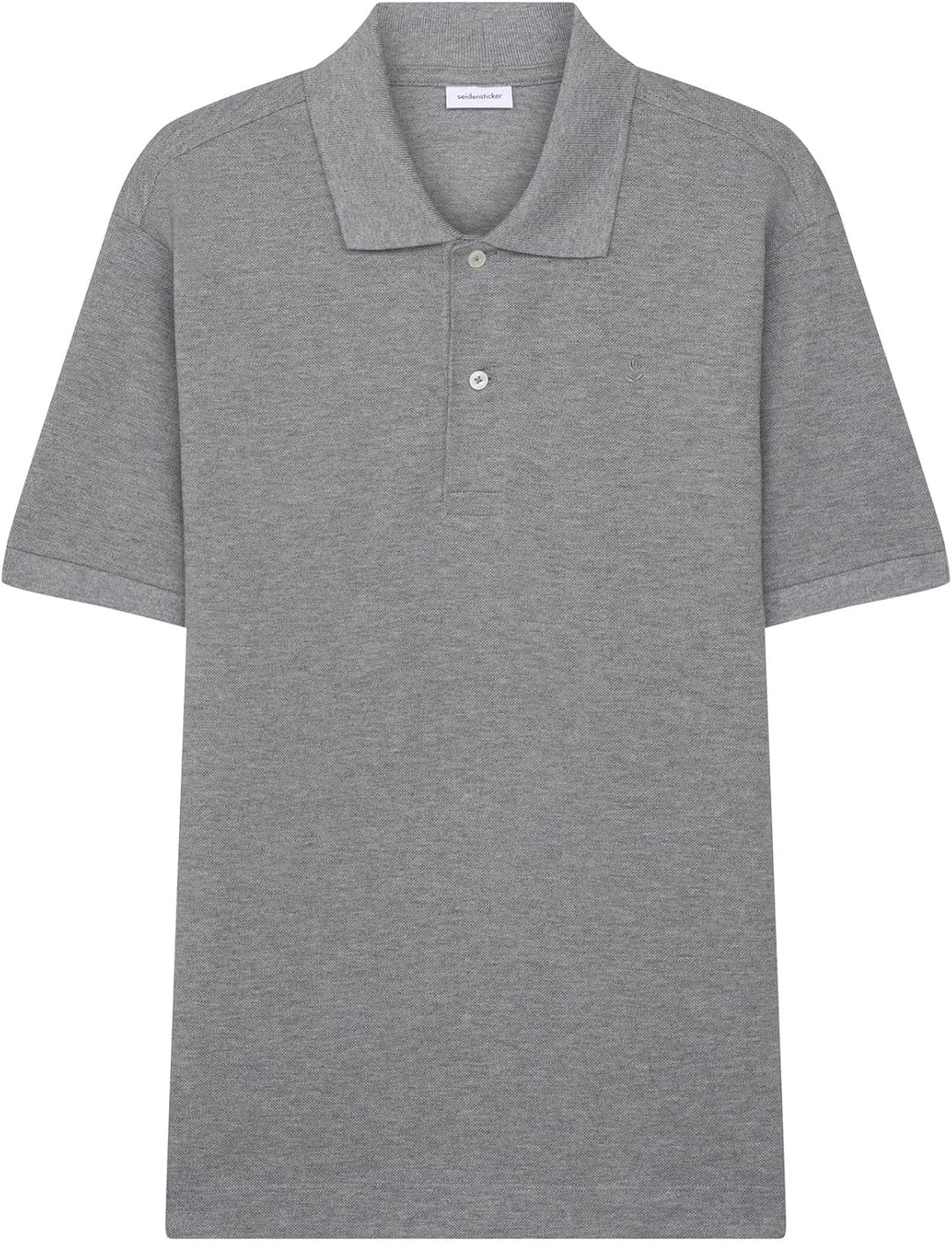 Seidensticker Herren Polo Pique - Regular Fit - Bügelleicht - Polo-Kragen - Kurzarm - 100% Baumwolle