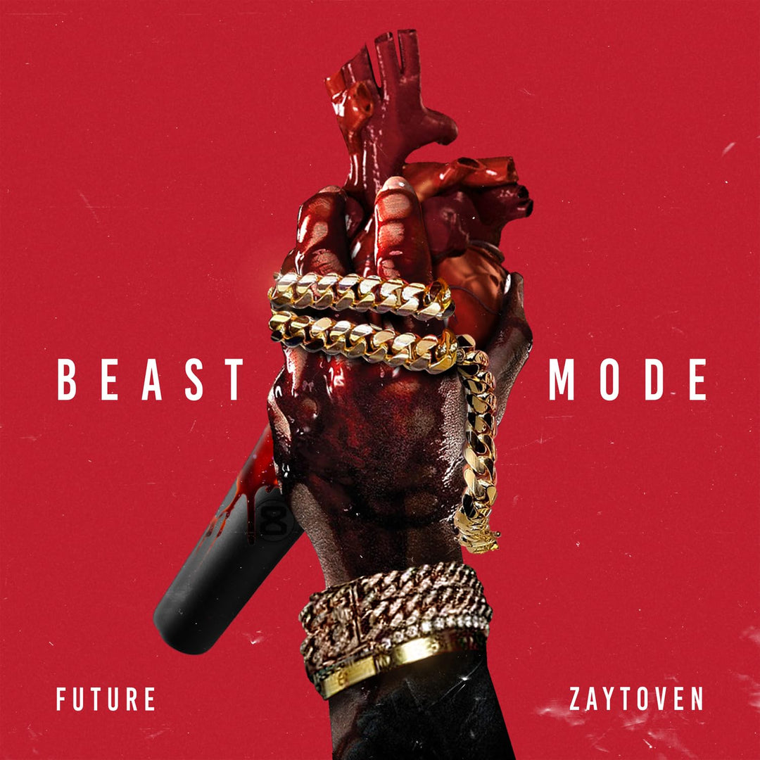 Beast Mode, Vinyl