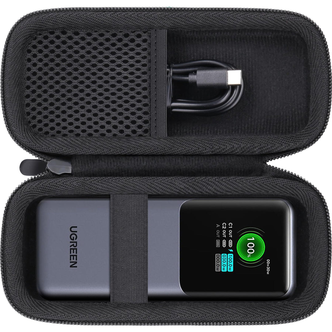 Aenllosi für UGREEN Nexode Power Bank 20000 mAh 130 W (PB721, PB723) / 20000 mAh 165 W (PB726) Harte