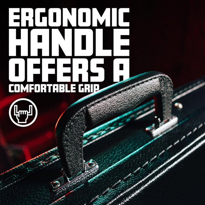 GATOR-Fälle GWE-LPS-BLK-Fall für Gibson Les Paul Geben Sie Gibson Les Paul ein, Geben Sie Gibson Les