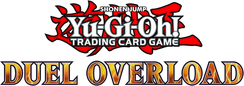 Yu-Gi-Oh! TRADING CARD GAME Box - Duel Overload - Deutsche