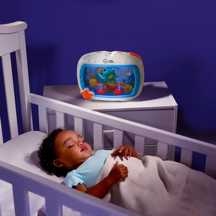 Baby Einstein &, Opus’s Ocean of Discovery - Wassermatte, Spielmatte befüllbar mit Wasser, Seiten au