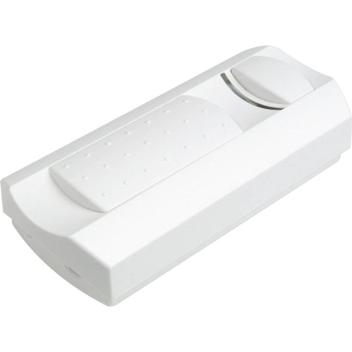 Lumeo Mobil 102096 Schnurdimmer 500 VA weiss Phasenanschnitt, weiss