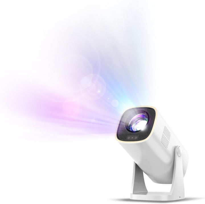 NPX230 Philips, Neopix 230Smart, Heimkinoprojektor, Verschiedene Bildkorrekturoptionen, Full HD 1080