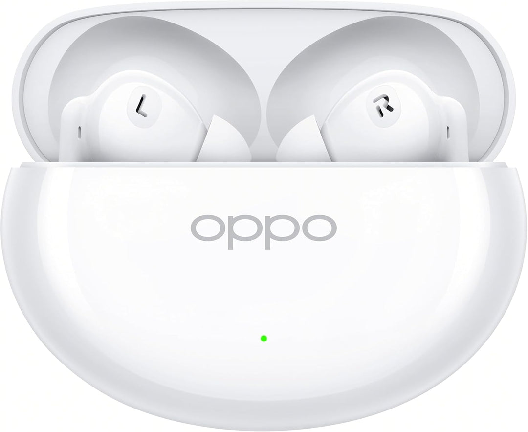 OPPO Enco Air4 Kabellose Kopfhörer mit Surround-Sound, aktive Geräuschunterdrückung, 12 Stunden Akku