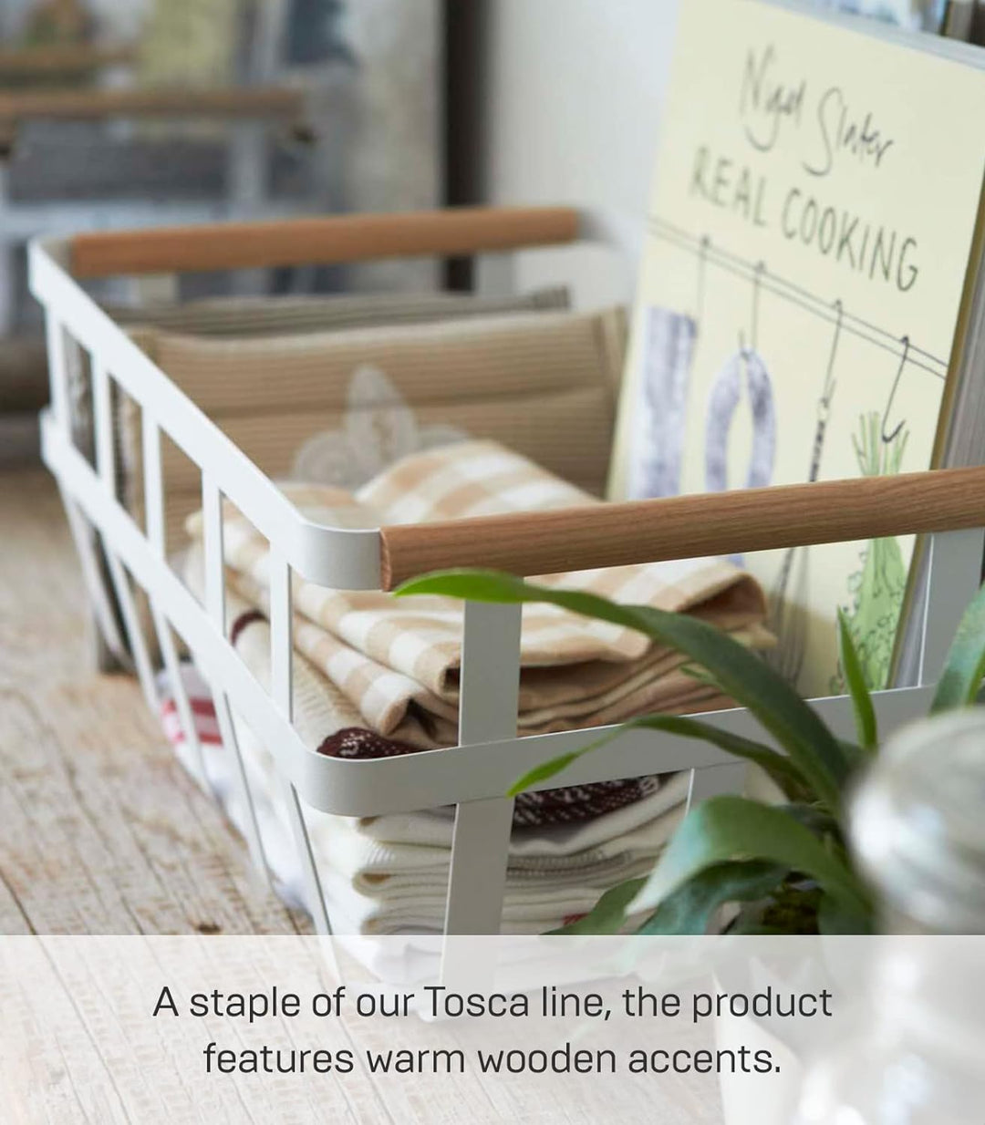 Storage Basket 2 handles - Tosca Organizer, Organizer