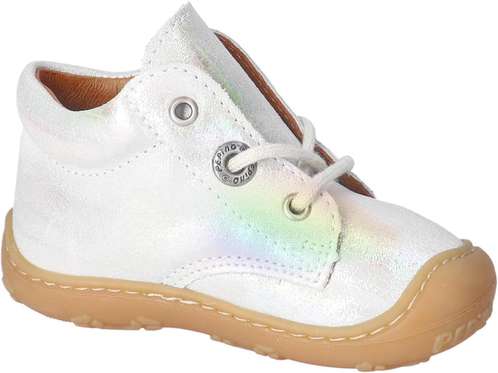RICOSTA Mädchen und Jungen Stiefel DOTS, Kinder Lauflernschuhe, Weite: MITTEL, lose Einlage 21 EU Bi