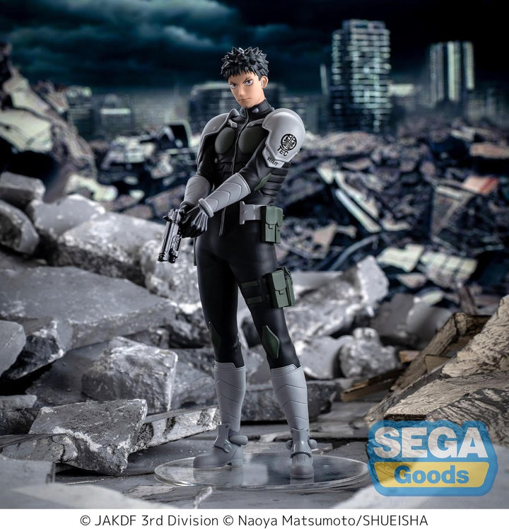 SEGA - Luminasta - Kaiju Nr. 8 - Kafka Hibino