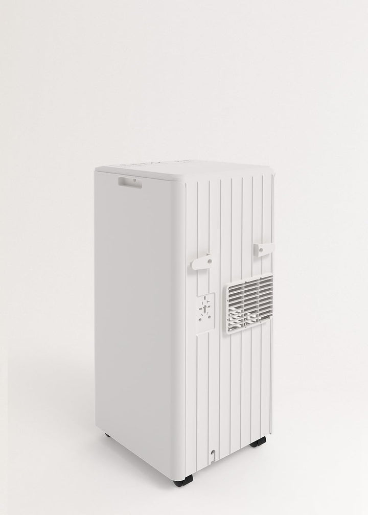 CREATE/SILKAIR HOME/Tragbares Klimagerät 3 in 1 Weiss / 7000BTU, Räume bis zu 26m², Luftentfeuchter