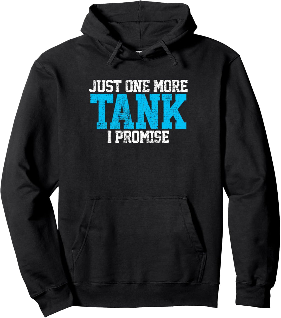 Aquaristik Aquarium Pullover Hoodie