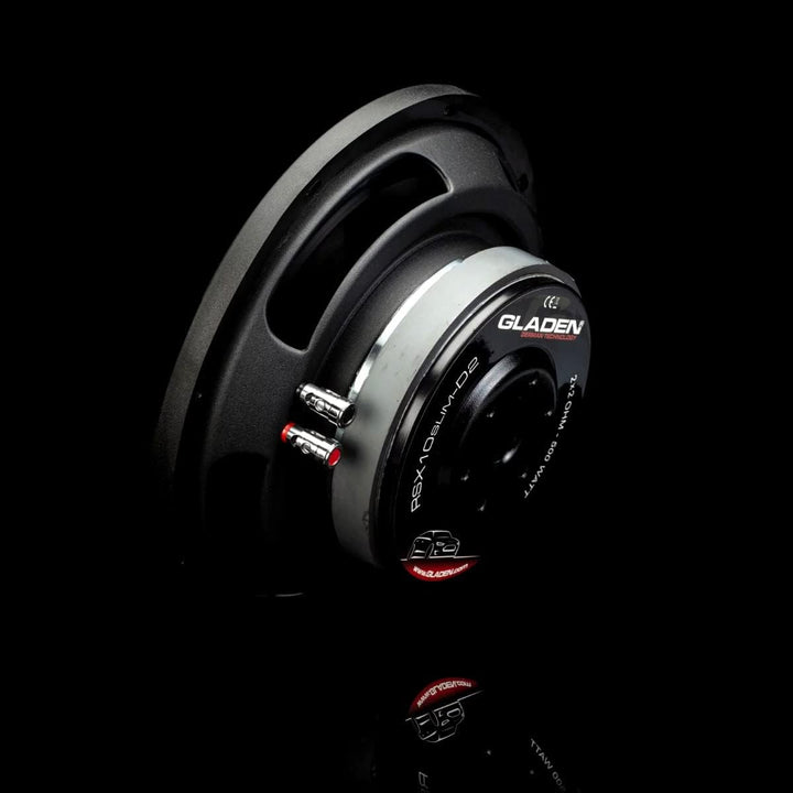 Gladen RSX10Slim D2
