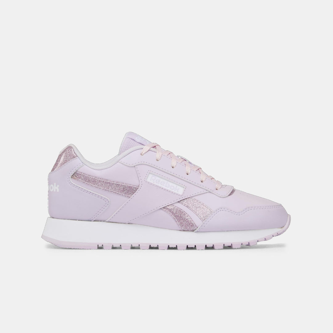 Reebok Mädchen Glide Sneaker 34.5 EU Digitalgleam Digitalgleam White, 34.5 EU Digitalgleam Digitalgl