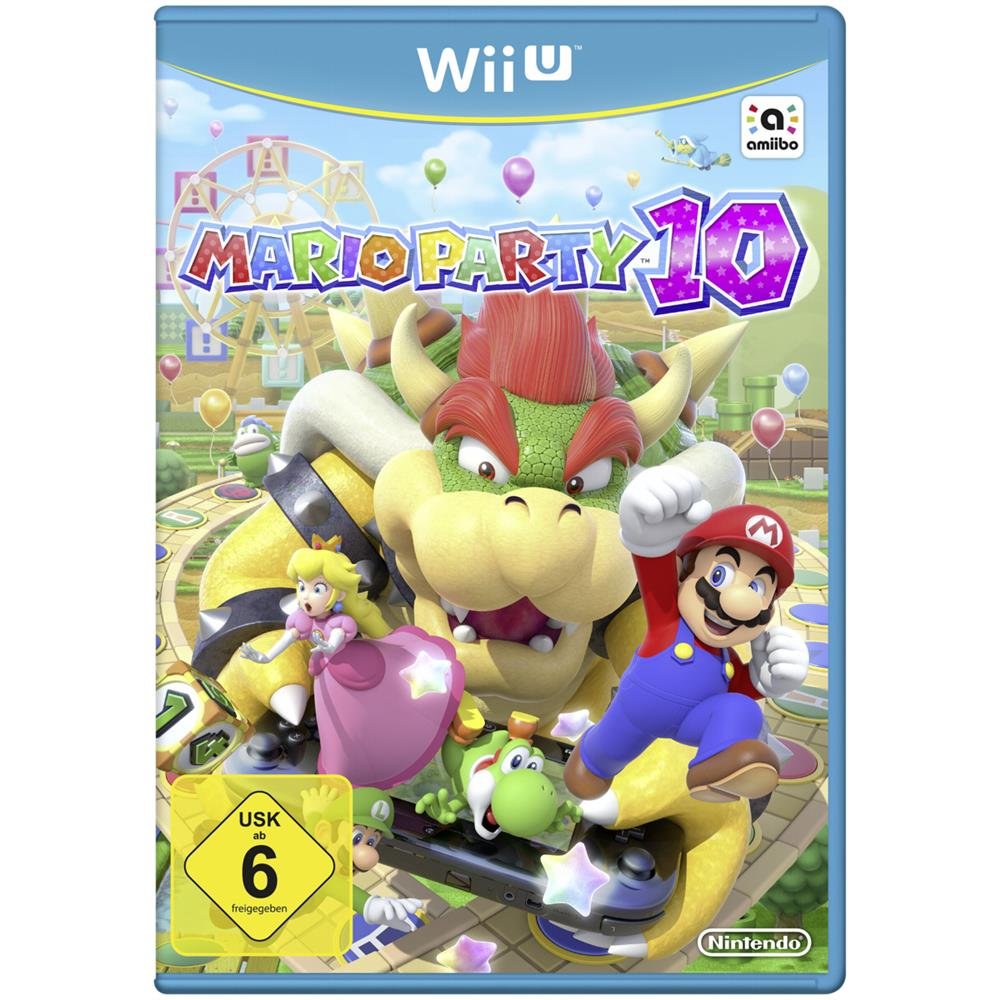 Mario Party 10 Standard, Standard