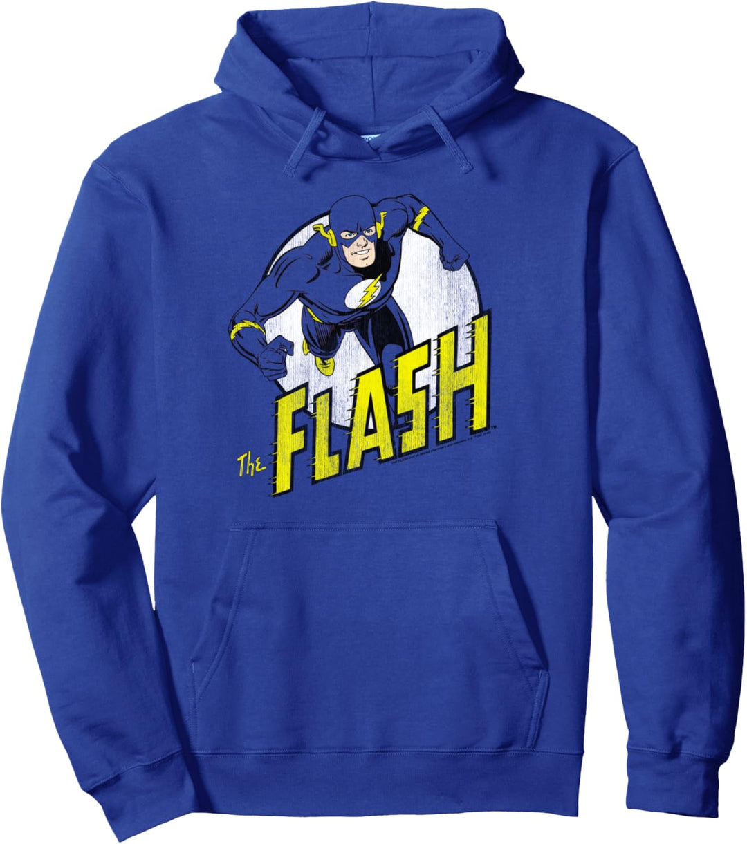 The Flash The Flash Pullover Hoodie